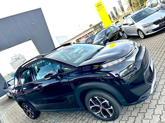 Citroën C3 Aircross 1.5 Blue-HDI FAP 3 Jahre Garantie Allwetter Navi