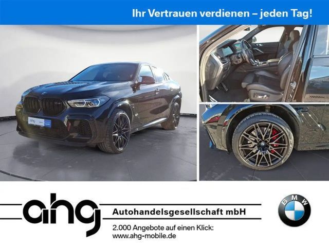 BMW X6 Competition