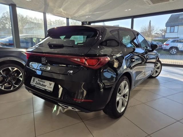 Seat Leon 1.5 eTSI DSG FR-lijn