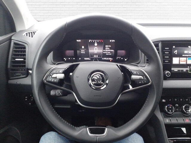 Skoda Karoq 1,5 TSI DSG KLIMA LED ALU