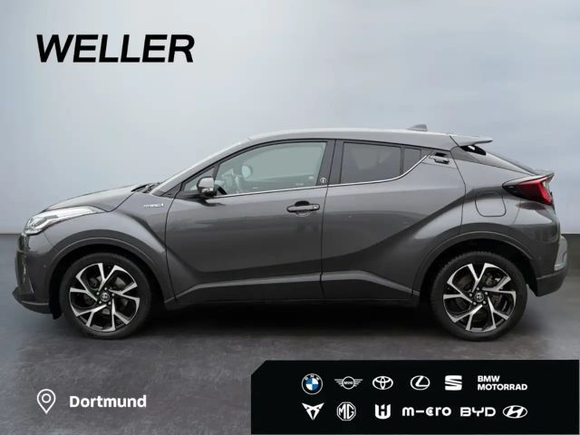 Toyota C-HR Hybride Team D