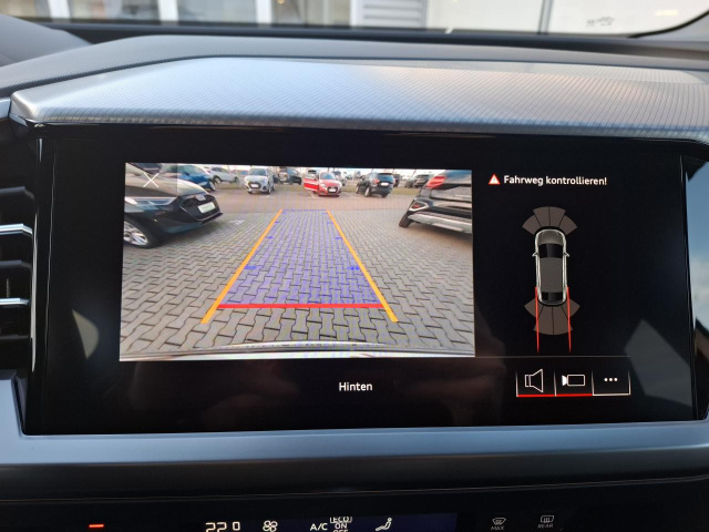 Audi Q4 e-tron 50 Quattro Sportback