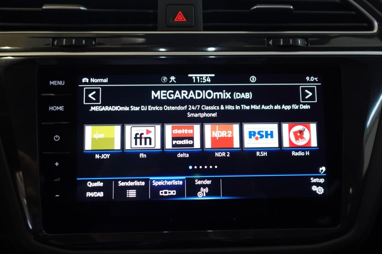 Volkswagen Tiguan 2.0 TDI Allspace DSG R-Line