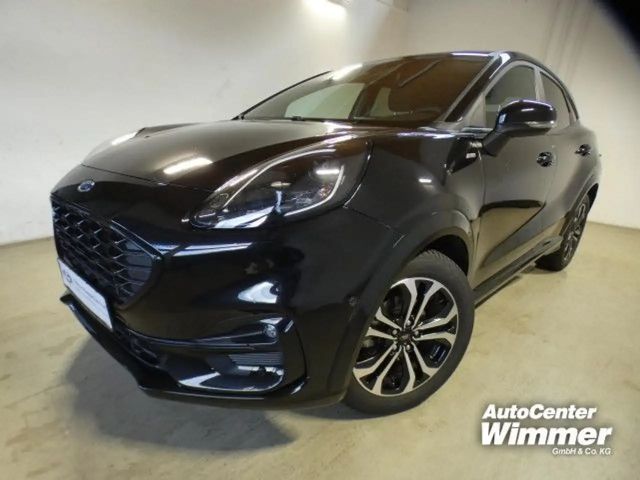 Ford Puma EcoBoost ST Line