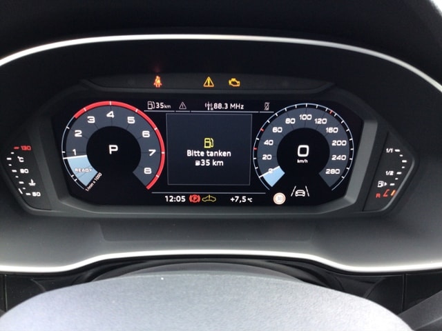 Audi Q3 35 TFSI S-Tronic