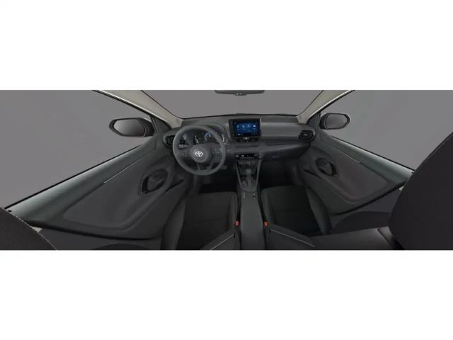 Toyota Yaris Hatchback