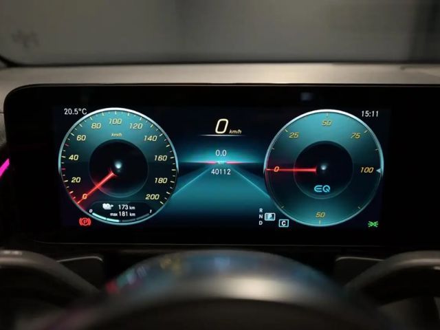 Mercedes-Benz EQB 300 4MATIC AMG Line