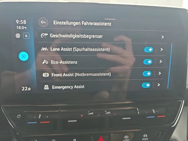 Volkswagen ID.Buzz Cargo 150 kW