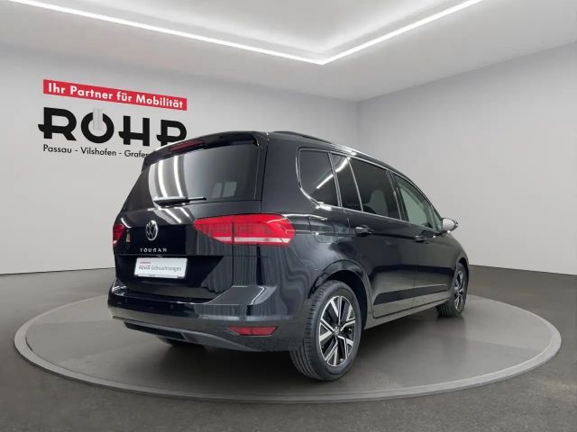 Volkswagen Touran 1.5 TSI Highline