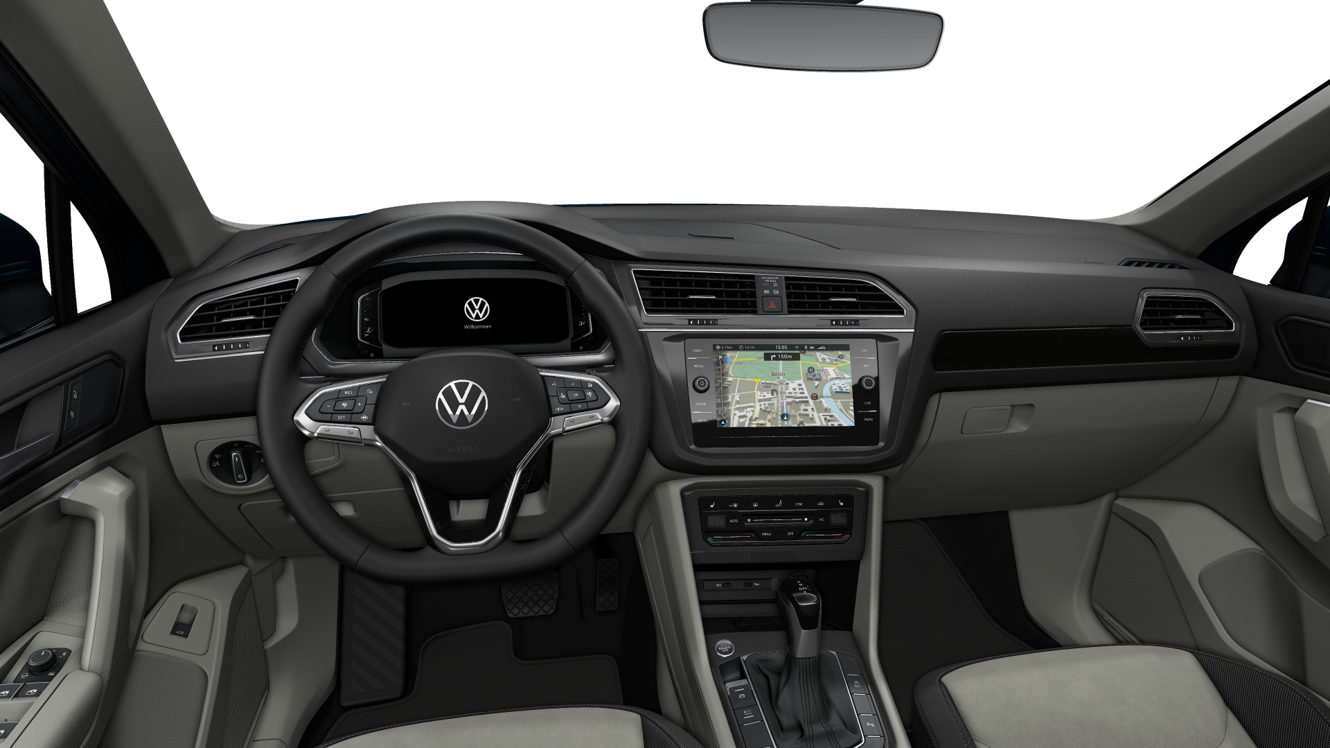 Volkswagen Tiguan 1.5 TSI Elegance Elegance