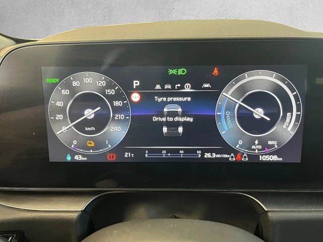 Kia Niro EV Long range e-Niro