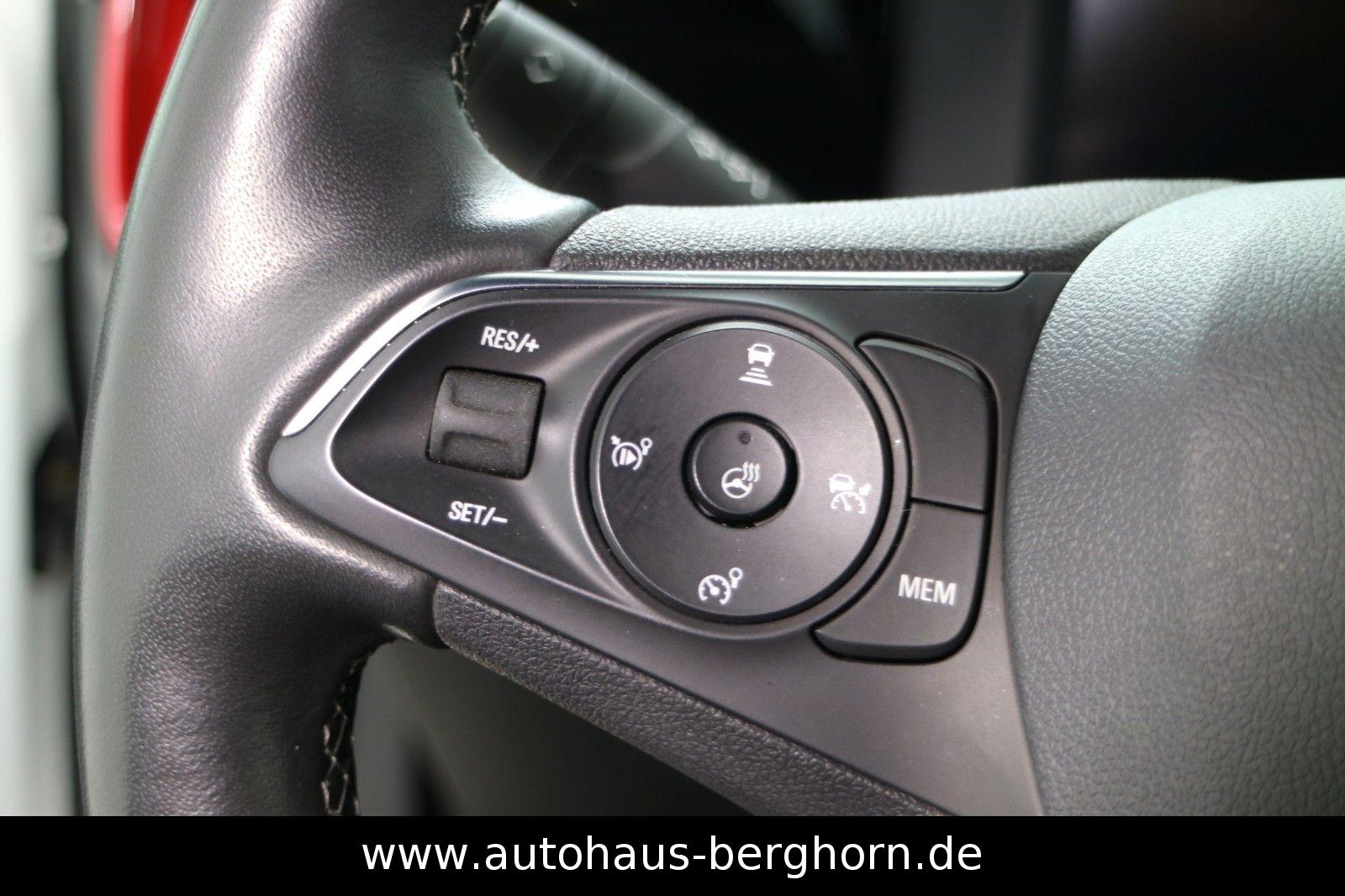 Opel Mokka -e "GS Line" KAMERA|SPURASSISTENT|LED