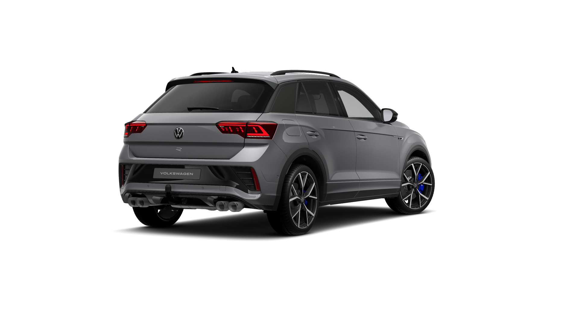 Volkswagen T-Roc 2.0 TSI DSG