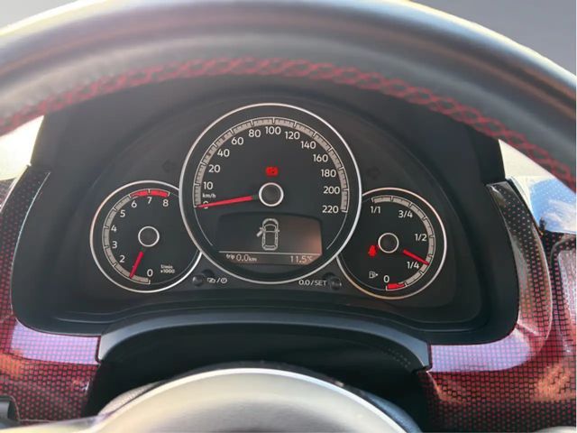 Volkswagen up! 1.0 TSI GTI