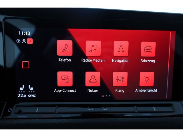 Volkswagen Golf 2.0 TSI