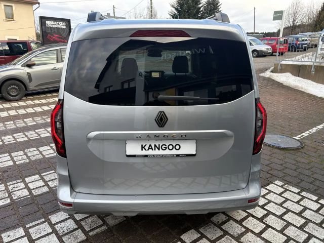 Renault Kangoo TCe 130 Techno