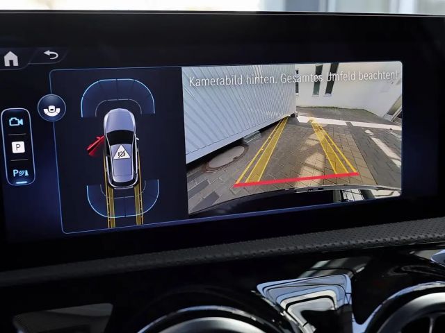 Mercedes-Benz A 200 AMG Line