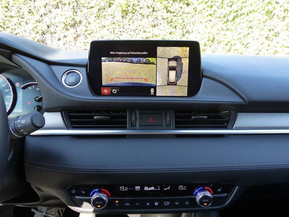 Mazda 6 2.5L SkyActiv Sportbreak