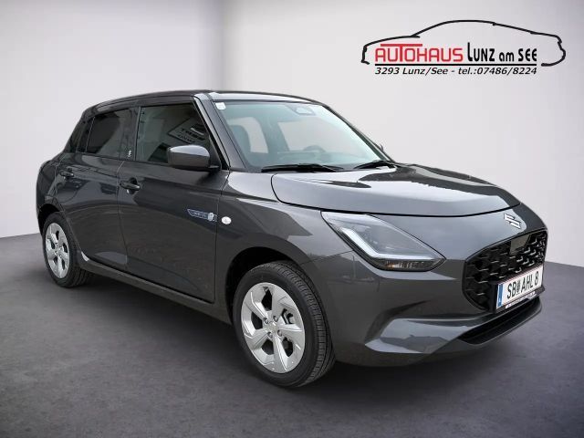 Suzuki Swift AllGrip DualJet Hybrid Shine