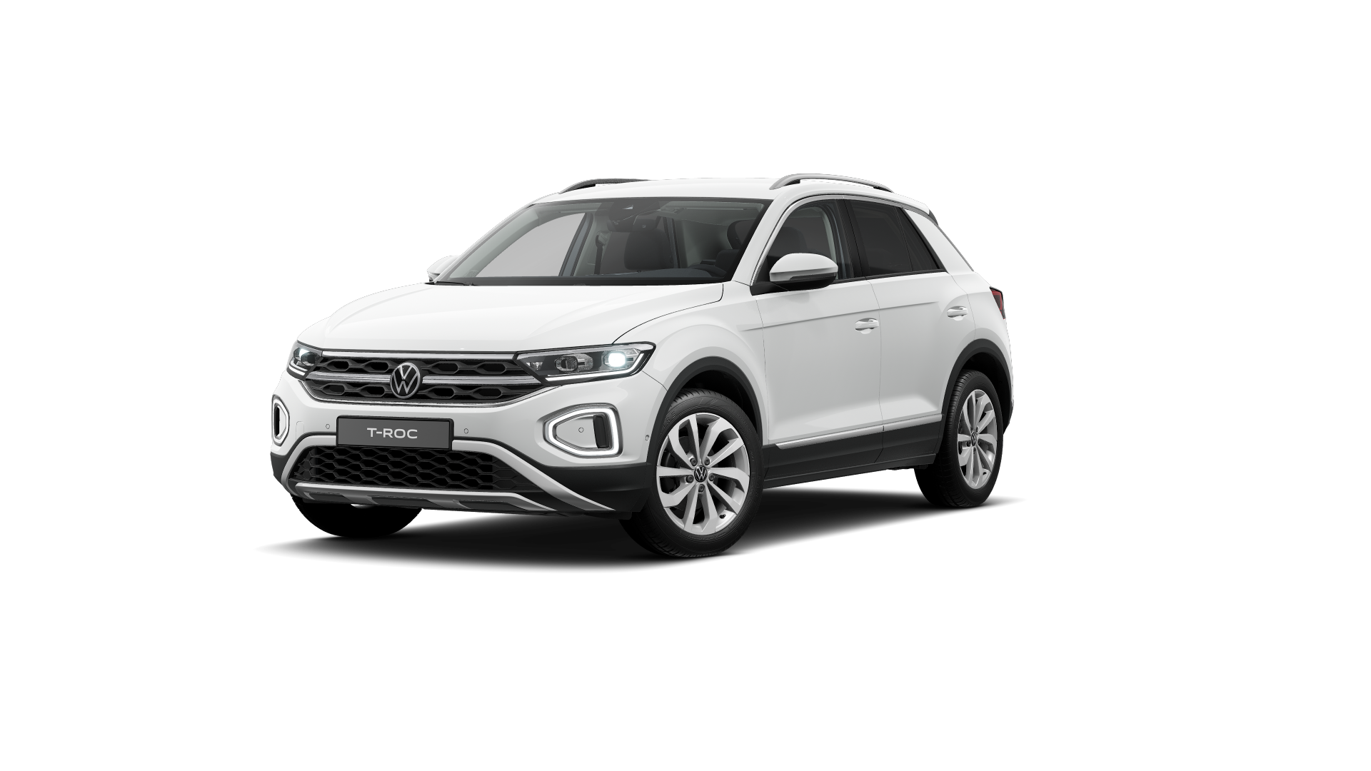 Volkswagen T-Roc 1.0 TSI Style