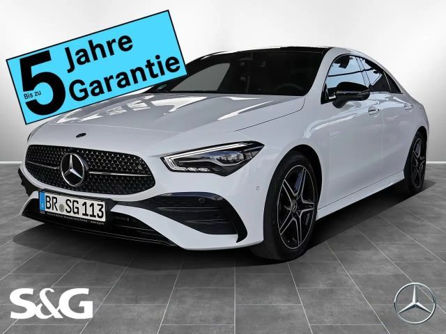 Mercedes-Benz CLA 200 AMG Line Coupé
