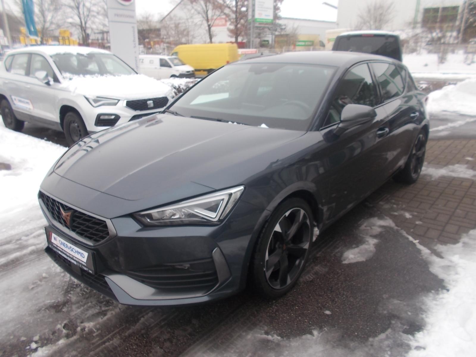 Cupra Leon 2.0 TSI DSG