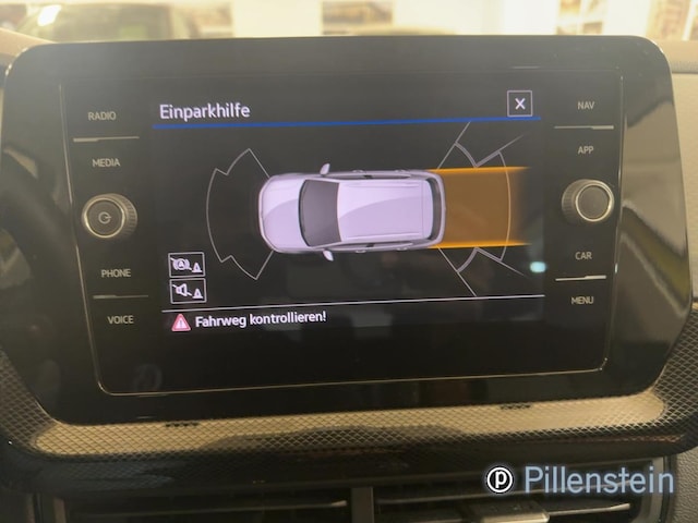 Volkswagen T-Cross 1.0 TSI DSG Life