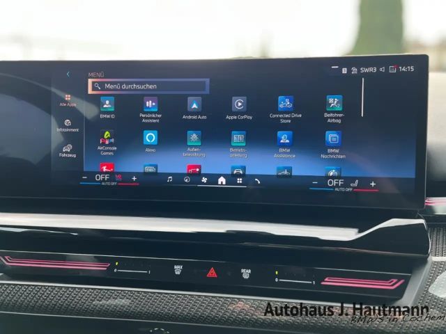 BMW 520 520d M-Sport Touring