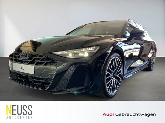 Audi A6 Avant Quattro S-Line