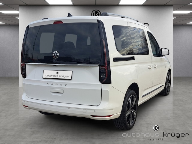 Volkswagen Caddy 2.0 TDI DSG Style