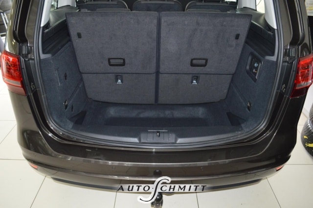 Volkswagen Sharan 1.4 TSI Comfortline DSG