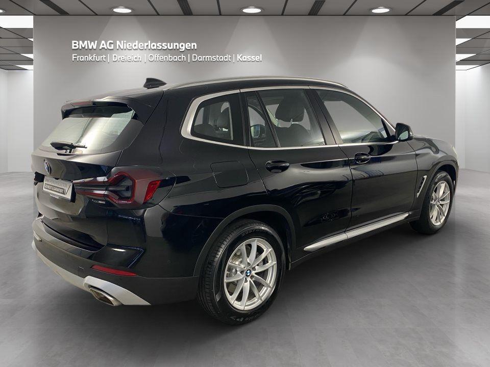 BMW X3 xDrive20i