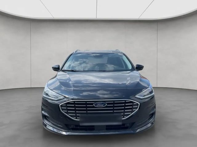 Ford Focus EcoBoost Titanium Wagon