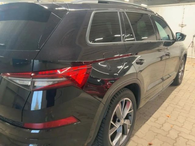 Skoda Kodiaq 4x4 Sportline