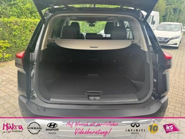 Nissan X-trail Tekna