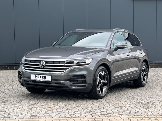 Volkswagen Touareg 3.0 V6 TDI 4Motion