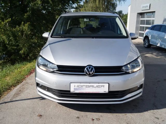 Volkswagen Touran TDI