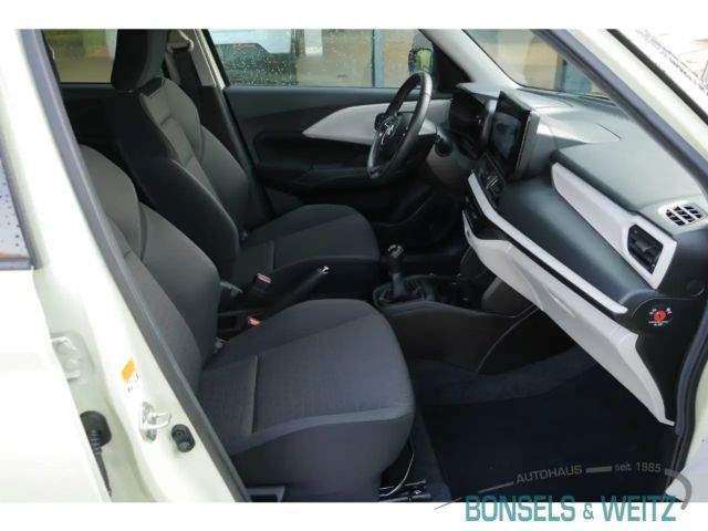 Suzuki Swift Comfort DualJet Hybrid