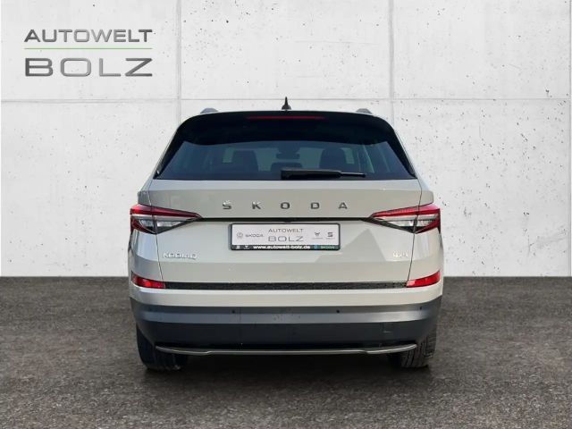 Skoda Kodiaq 2.0 TDI 4x4 Tour