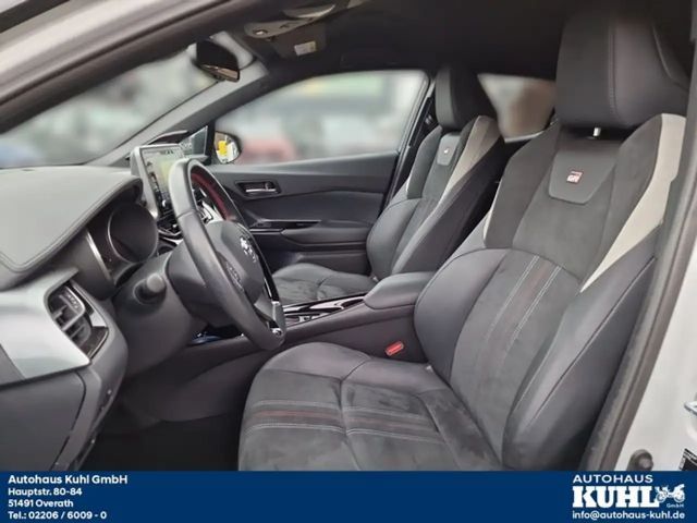 Toyota C-HR GR Hybride