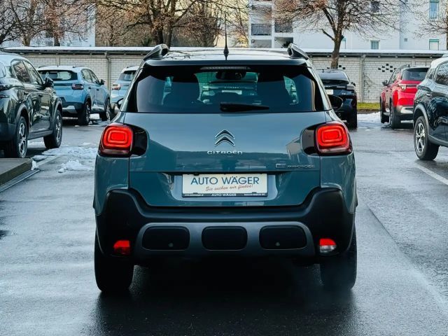 Citroën C3 Aircross Pack Shine