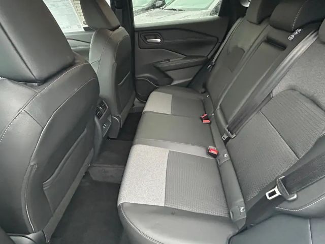 Nissan Qashqai DIG-T N-Connecta