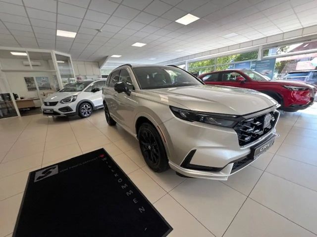 Honda CR-V Advance