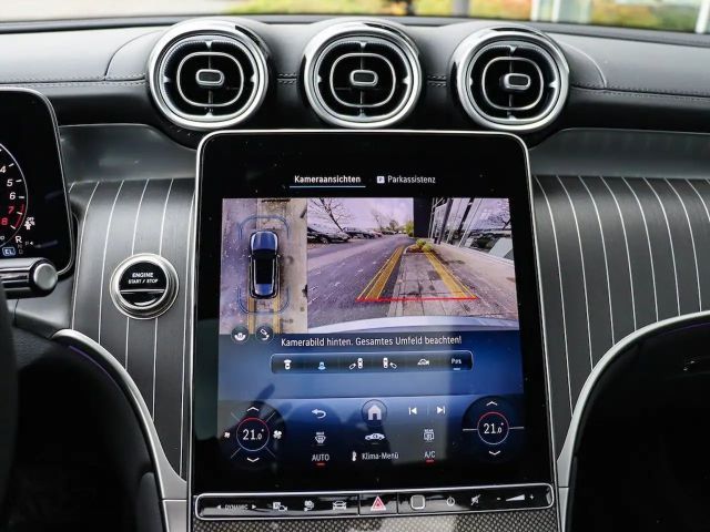 Mercedes-Benz GLC 400 4MATIC AMG Line