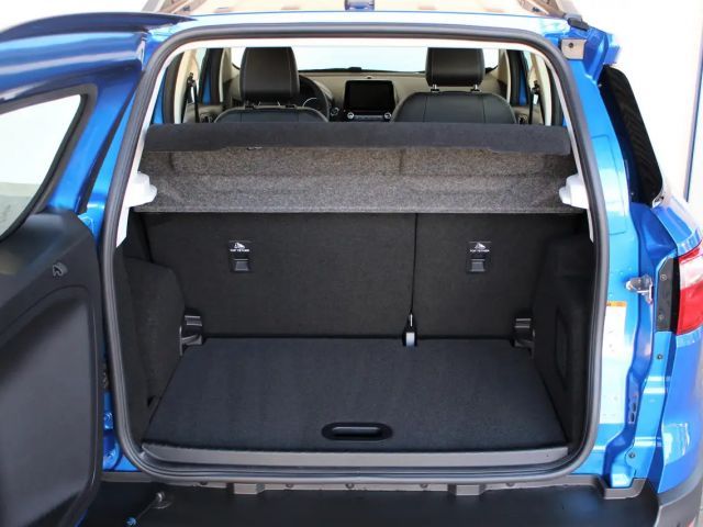 Ford EcoSport Titanium