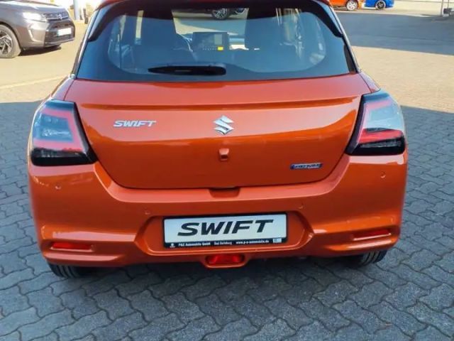 Suzuki Swift 4x2 Club Hybrid