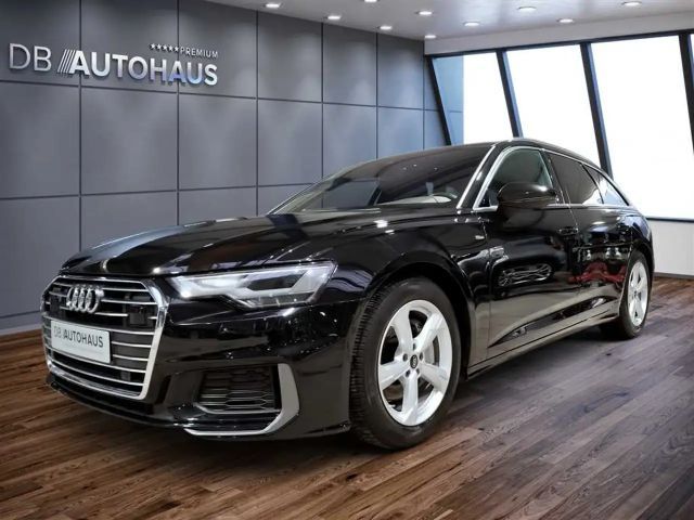 Audi A6 2.0 TFSI Quattro S-Tronic Sport