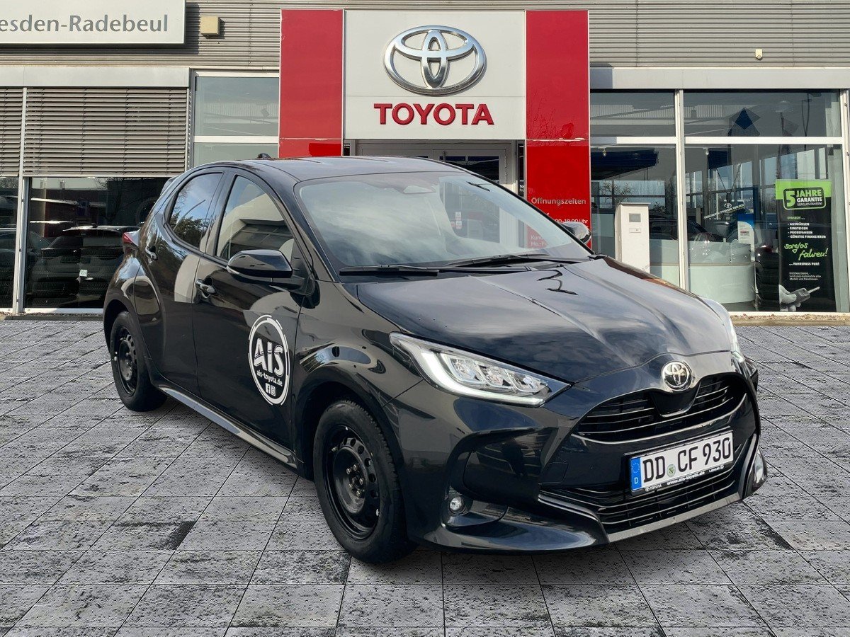 Toyota Yaris 5-deurs Comfort Team D