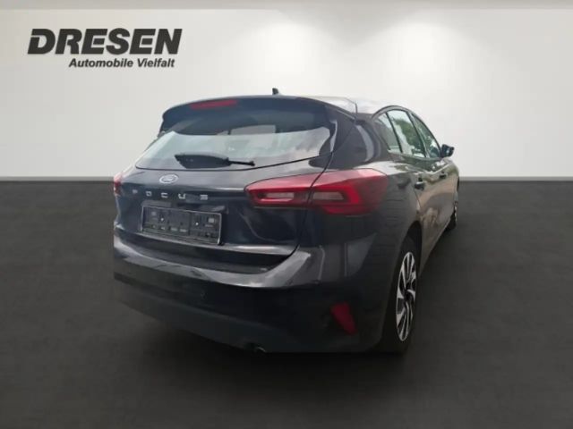 Ford Focus Titanium