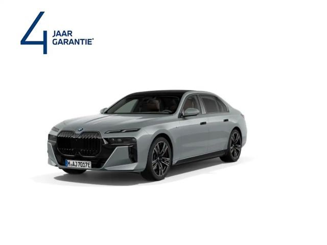 BMW i7 Drive pro M-Sport Sedan